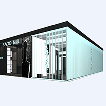 融入企業(yè)理念呈現(xiàn)視覺享受