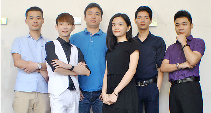 圓桌國(guó)際展覽設(shè)計(jì)團(tuán)隊(duì)