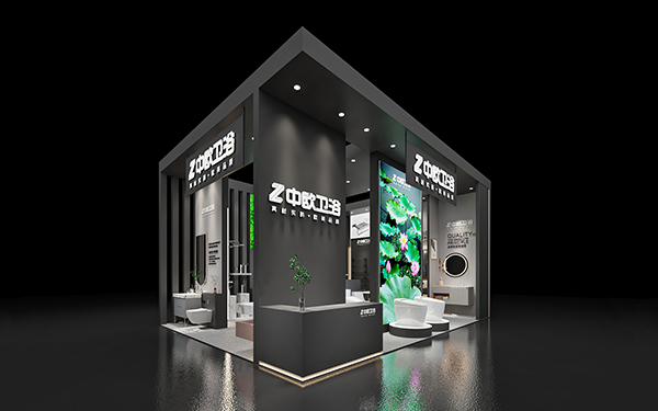 深圳展臺(tái)設(shè)計(jì)