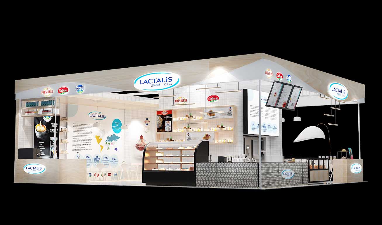 深圳攤位設(shè)計