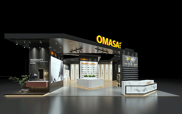 深圳展會(huì)搭建