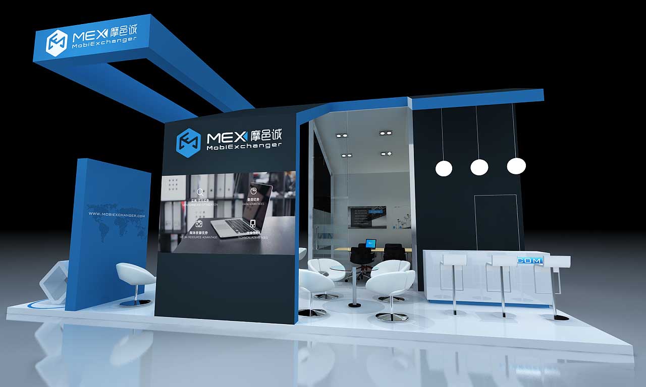 深圳展廳設(shè)計效果圖片