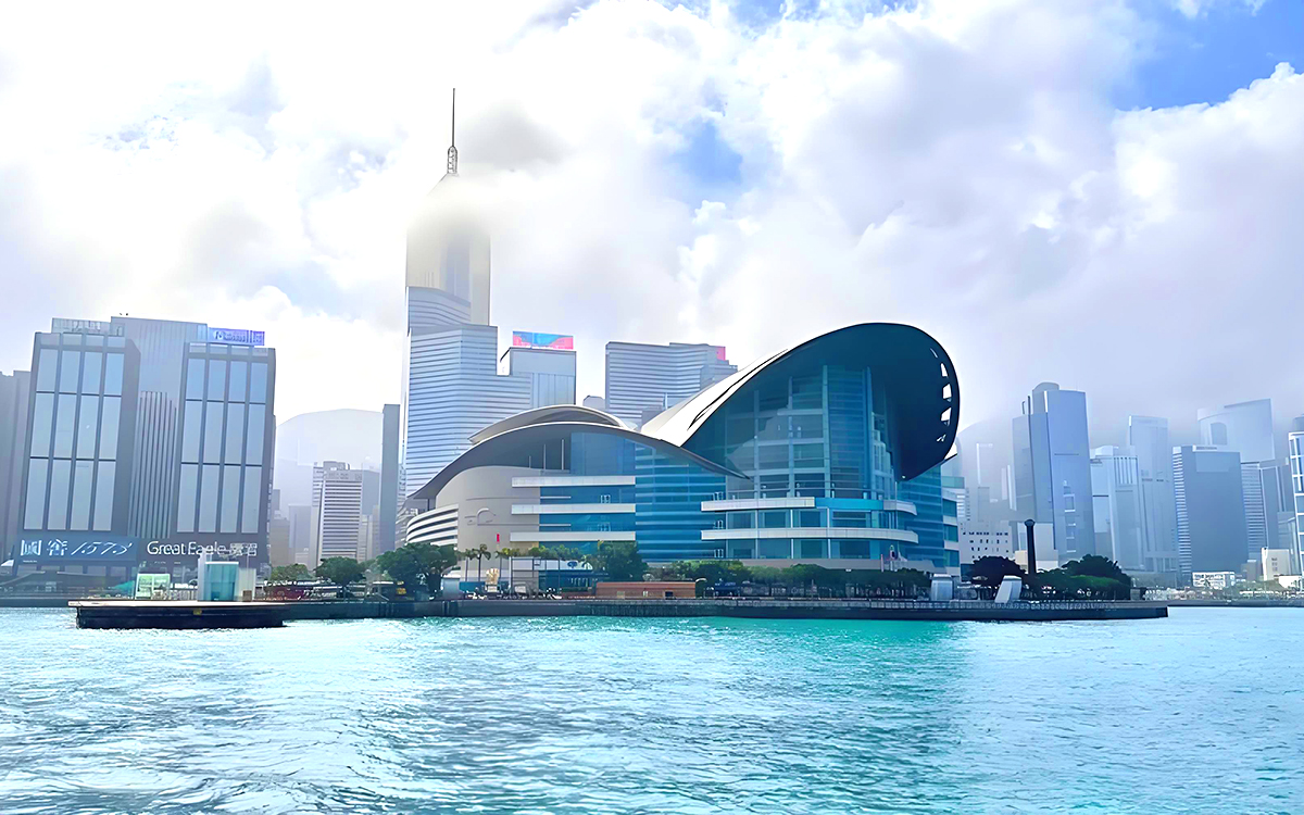 香港會(huì)展中心 香港會(huì)展中心