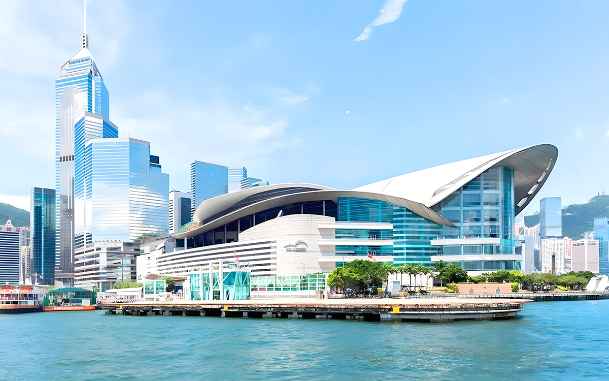 香港會議展覽中心（香港會展中心）介紹