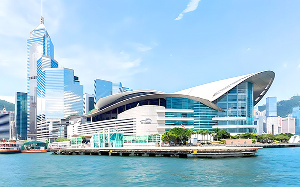 香港展會設計公司設計出讓客戶滿意的展臺