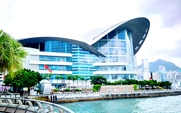 香港會展中心在哪里？香港會展中心在哪個地鐵站？