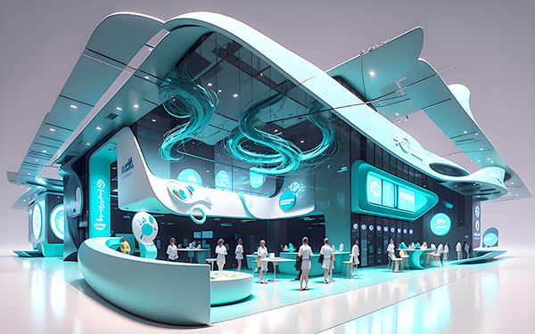 香港展臺設(shè)計搭建的藝術(shù)理念有哪些？