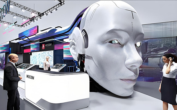 香港展覽設(shè)計(jì)公司如何設(shè)計(jì)出高端的感覺？