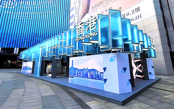 香港展會(huì)設(shè)計(jì)公司怎么樣設(shè)計(jì)出讓客戶滿意的展臺(tái)？