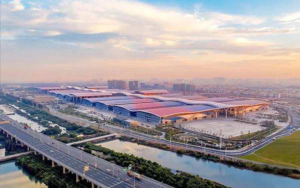 深圳國際會展中心（寶安新館）介紹