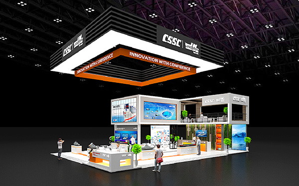 深圳展臺(tái)設(shè)計(jì)需求如何有效傳達(dá)給設(shè)計(jì)師？