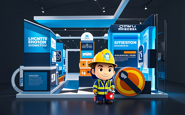 深圳展覽會(huì)搭建的安全標(biāo)準(zhǔn)包括哪些內(nèi)容？