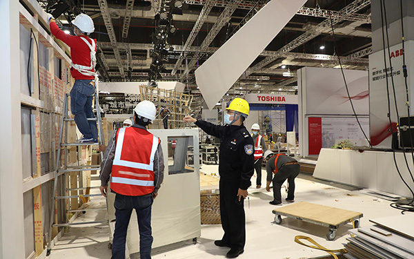 深圳展臺(tái)搭建公司在撤展后材料如何分類回收？