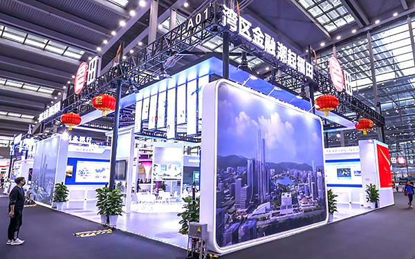 深圳展臺設計搭建服務如何做好？展臺設計策略