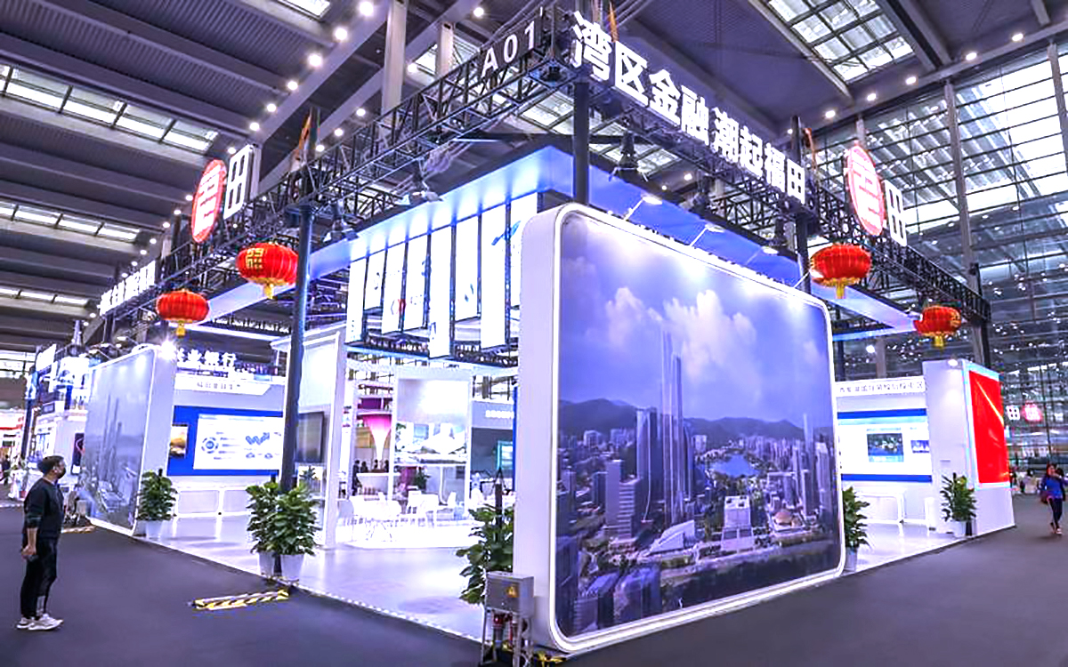 深圳展臺設(shè)計搭建服務(wù)做好的展臺設(shè)計策略 深圳展臺設(shè)計搭建服務(wù)做好的展臺設(shè)計策略