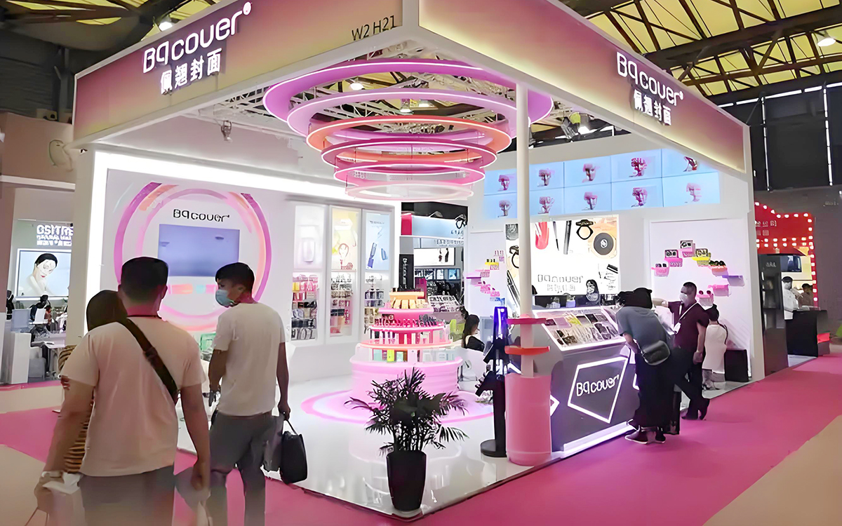 深圳展覽設(shè)計(jì)公司打造展臺(tái)氛圍設(shè)計(jì) 深圳展覽設(shè)計(jì)公司打造展臺(tái)氛圍設(shè)計(jì)