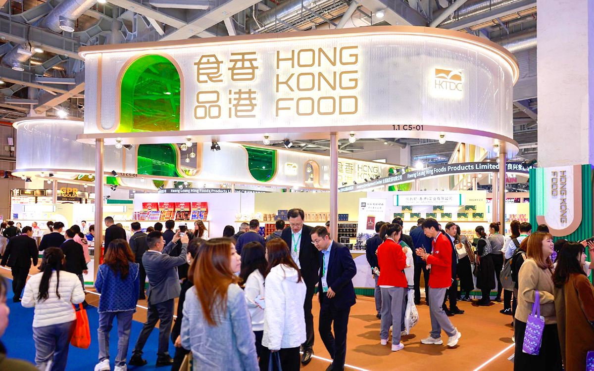 香港展臺(tái)搭建商提升食品展會(huì)的參觀體驗(yàn) 香港展臺(tái)搭建商提升食品展會(huì)的參觀體驗(yàn)