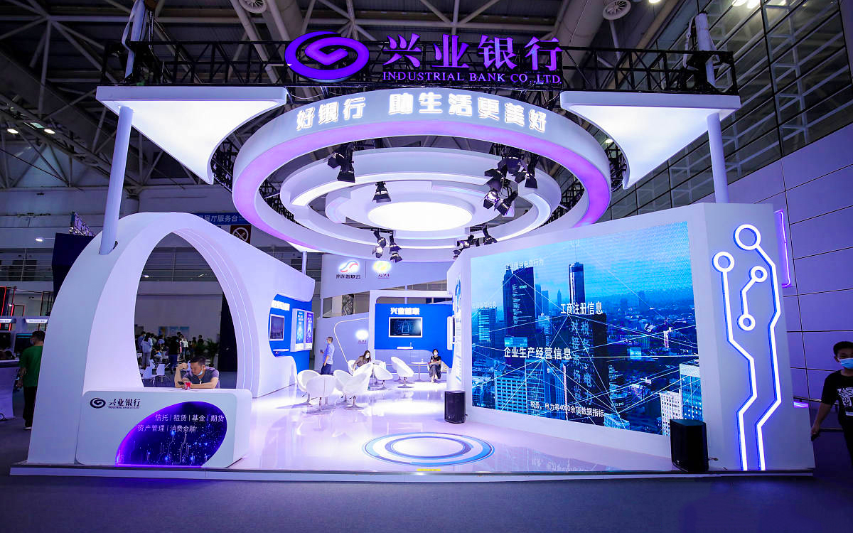 深圳展臺(tái)搭建產(chǎn)生良好的視覺(jué)效果 深圳展臺(tái)搭建產(chǎn)生良好的視覺(jué)效果