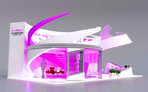 深圳展臺設計搭建公司如何確定展位設計風格？