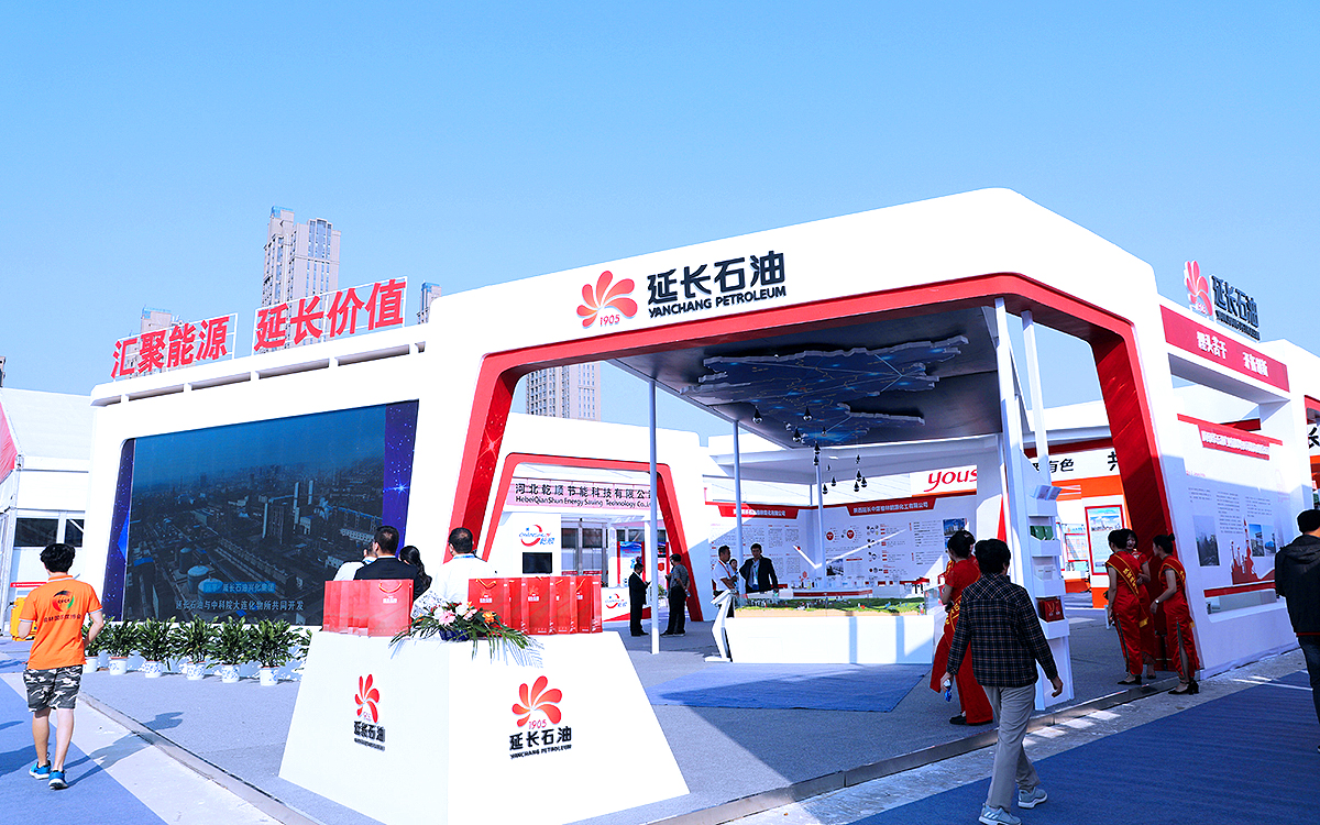 通過深圳展會設(shè)計來延長展臺的使用壽命