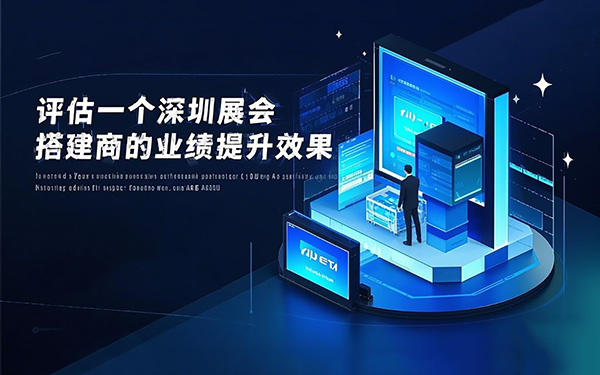 如何評(píng)估一個(gè)深圳展會(huì)搭建商的業(yè)績(jī)提升效果？