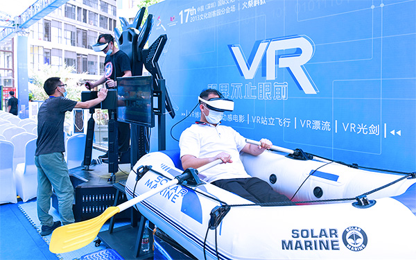 深圳搭建商是如何借助虛擬現(xiàn)實(shí)技術(shù)革新展覽體驗(yàn)？