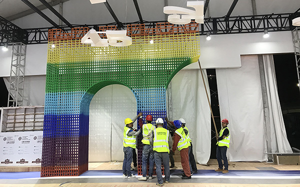 深圳展臺(tái)制作工廠是如何保證工期和質(zhì)量？