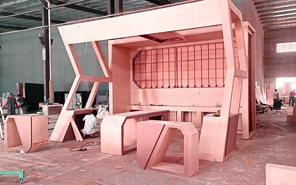 模塊化裝配在深圳展臺(tái)設(shè)計(jì)搭建中有什么優(yōu)勢(shì)？