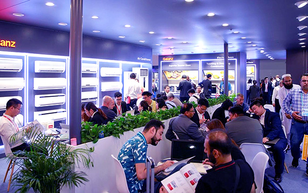 如何通過香港展位設計打造高轉化展臺？