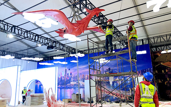 如何提升深圳展覽制作工廠(chǎng)的市場(chǎng)競(jìng)爭(zhēng)力？