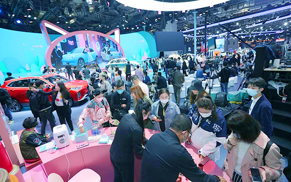 深圳展臺(tái)設(shè)計(jì)能吸引哪些客戶(hù)群體？高價(jià)值人群揭秘