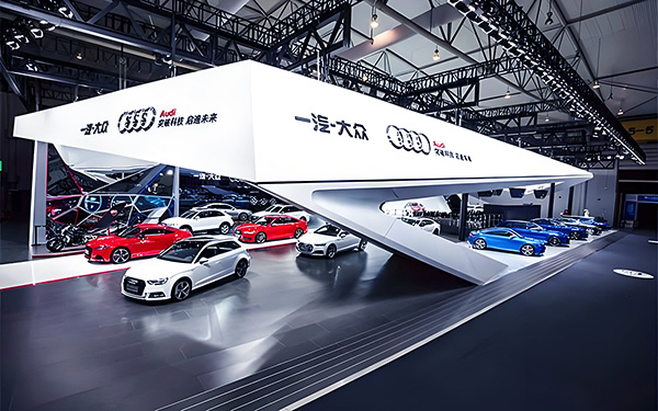 深圳展臺(tái)搭建商如何確保斜坡設(shè)計(jì)既安全又吸引人？