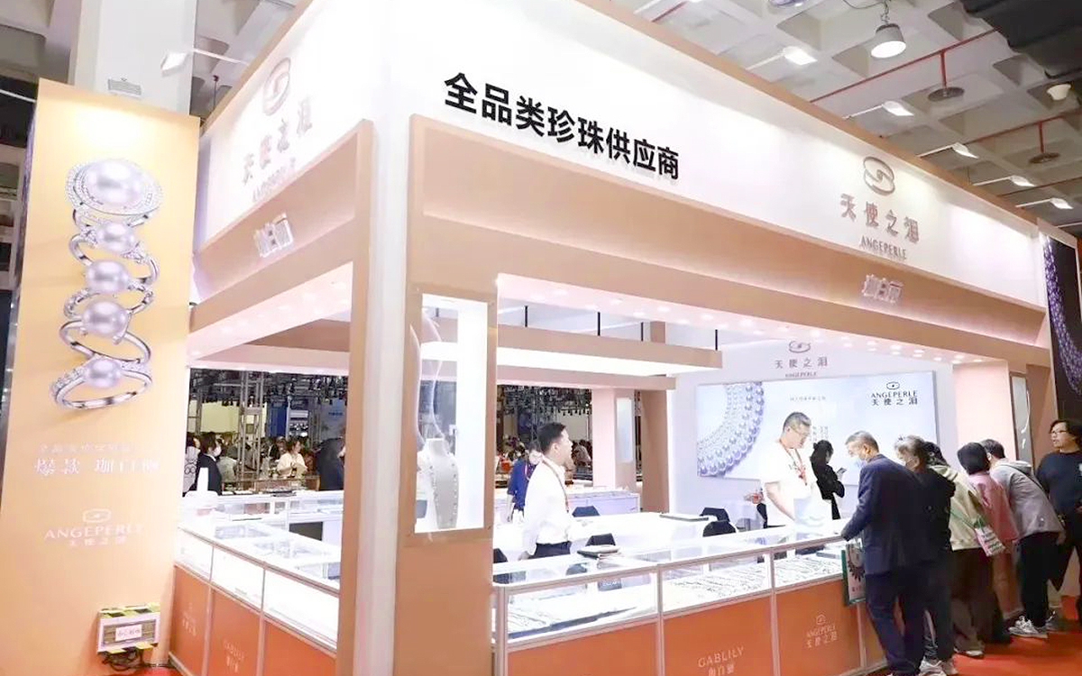 香港珠寶展覽會(huì)設(shè)計(jì)提升品牌調(diào)性 香港珠寶展覽會(huì)設(shè)計(jì)提升品牌調(diào)性