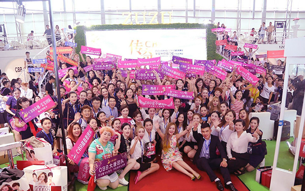 深圳美博會(huì)怎樣吸引千人打卡？展臺(tái)搭建商為您揭秘