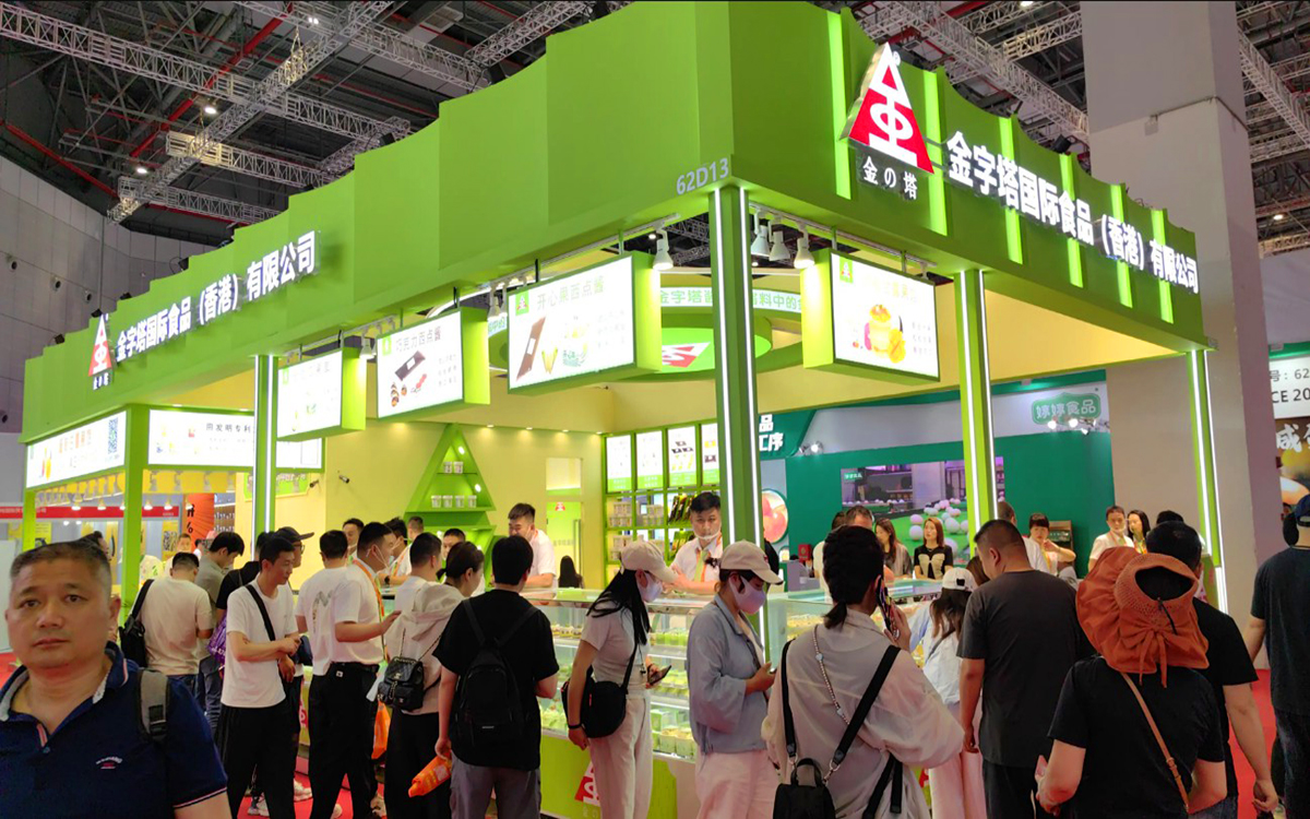 香港食品展會設(shè)計訣竅中的高效物流聯(lián)動設(shè)計 香港食品展會設(shè)計訣竅中的高效物流聯(lián)動設(shè)計