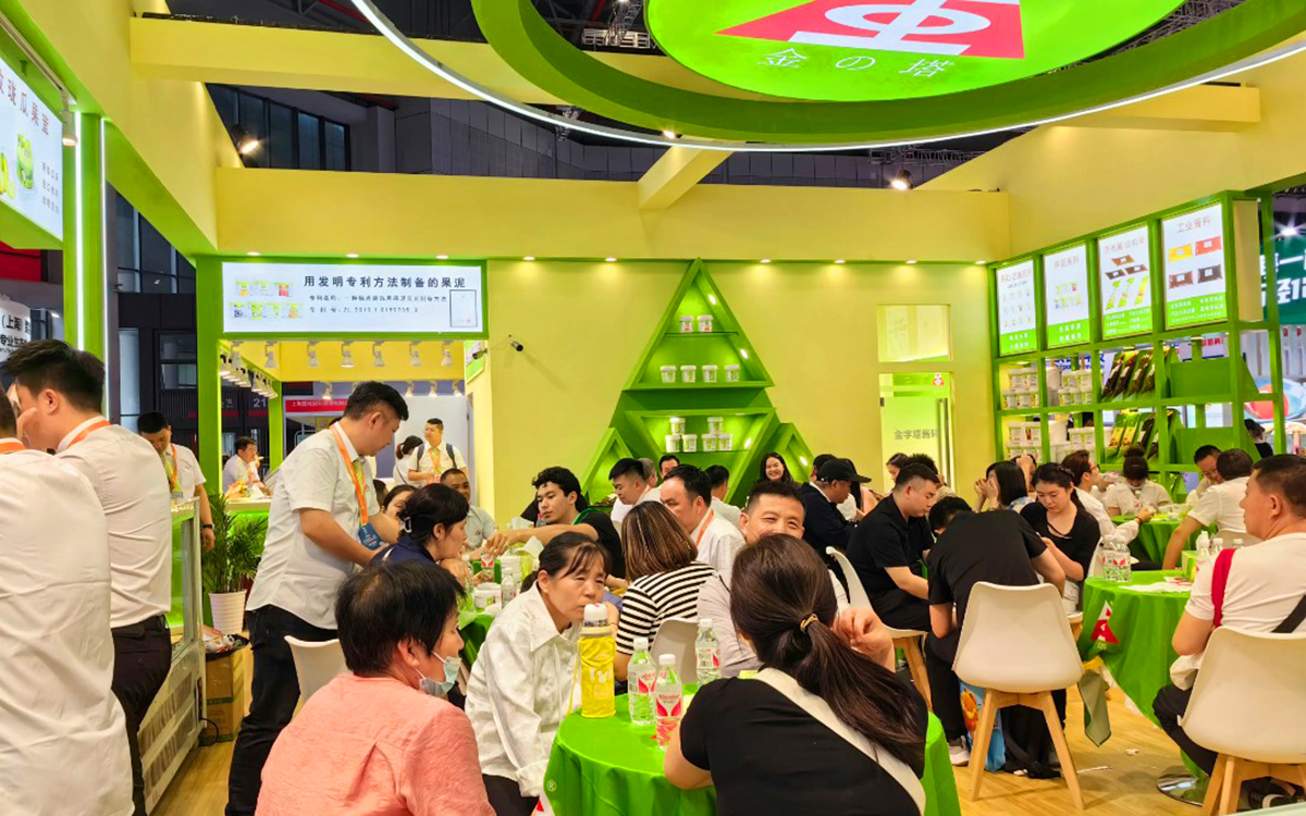 香港食品展會設(shè)計訣竅中的用情懷黏住客群 香港食品展會設(shè)計訣竅中的用情懷黏住客群