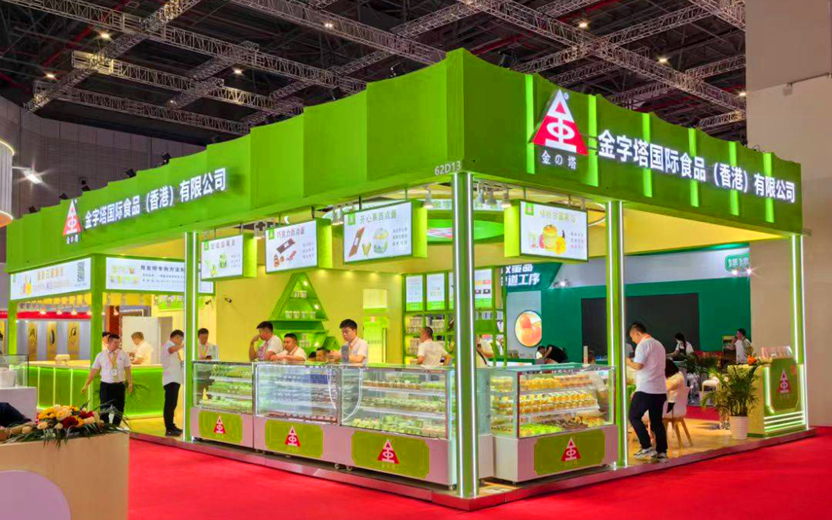 香港食品展會設(shè)計:5個獨特訣竅營造個性誘人展位 香港食品展會設(shè)計:5個獨特訣竅營造個性誘人展位