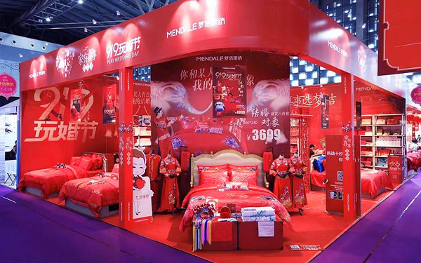 深圳婚博會展位裝修：打造浪漫吸睛的婚禮空間