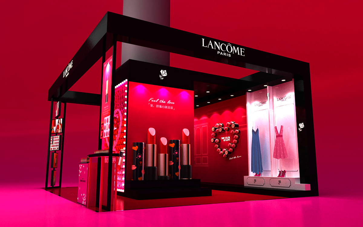 讓深圳美博會展臺設(shè)計出彩的美博會設(shè)計搭建技巧 讓深圳美博會展臺設(shè)計出彩的美博會設(shè)計搭建技巧