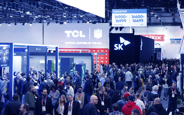 國外展臺(tái)搭建設(shè)計(jì)：多視角打造海外展覽會(huì)吸睛展位