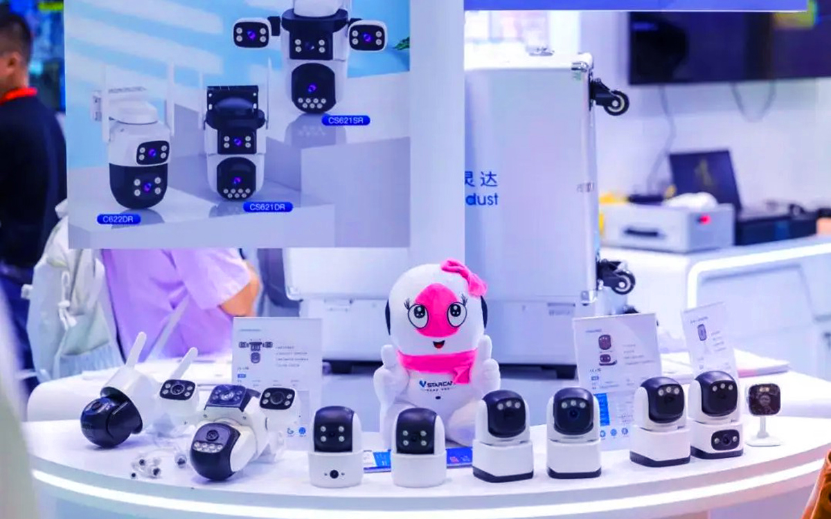 深圳安防展覽會設(shè)計制作公司多維度打造智能安防展臺 深圳安防展覽會設(shè)計制作公司多維度打造智能安防展臺