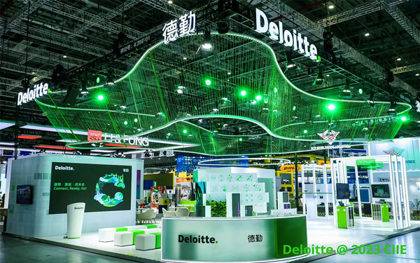 流量倍增！深圳展臺搭建展會的引流設(shè)計全攻略