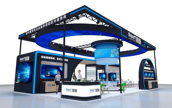 深圳會展設(shè)計制作如何突圍？3大核心策略揭秘