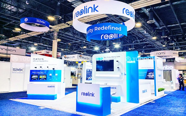 深圳展臺布置公司：如何根據(jù)展會主題來設(shè)計(jì)燈光？