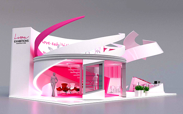 深圳文博會展位設(shè)計(jì)：如何平衡傳統(tǒng)與現(xiàn)代元素？