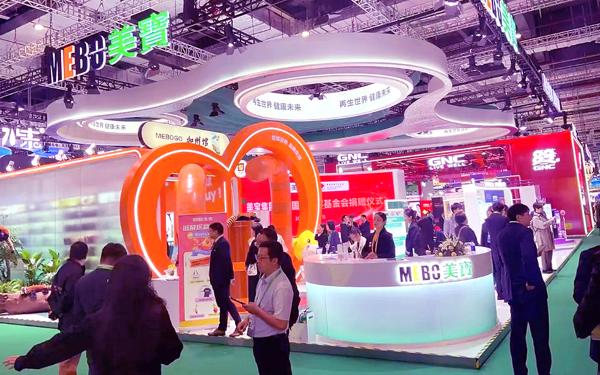 確保深圳展覽會(huì)搭建公司理解企業(yè)的需求 確保深圳展覽會(huì)搭建公司理解企業(yè)的需求