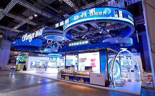 海外展臺(tái)搭建需要提前做哪些準(zhǔn)備？5個(gè)避坑小技巧