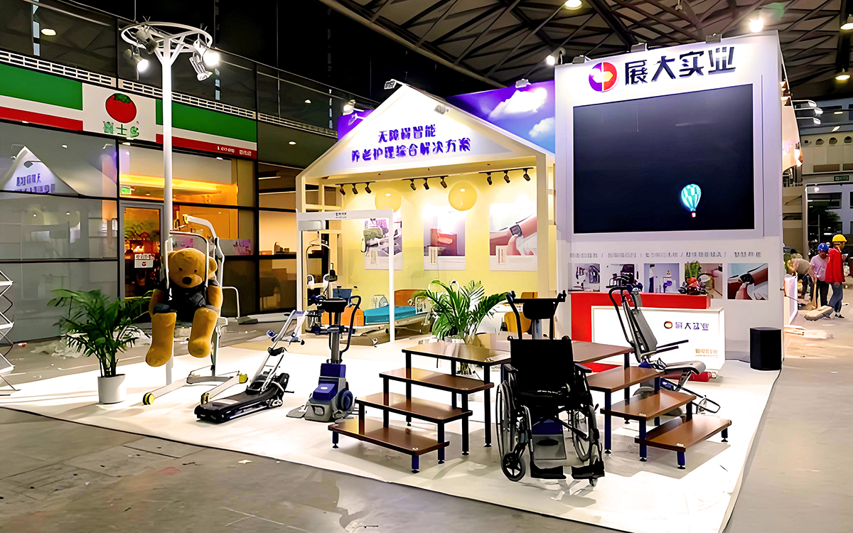 深圳展位設(shè)計(jì)搭建流程詳解:從構(gòu)思到實(shí)現(xiàn)的小妙招 深圳展位設(shè)計(jì)搭建流程詳解:從構(gòu)思到實(shí)現(xiàn)的小妙招