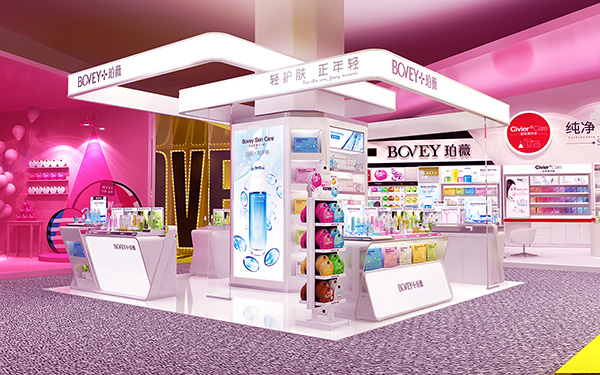 優(yōu)質(zhì)的深圳展臺制作秘訣是什么？怎么吸引到客戶？