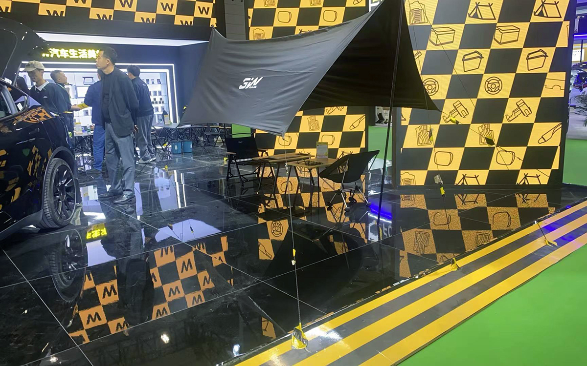 深圳展臺(tái)搭建商的視覺設(shè)計(jì)有獨(dú)特的技巧 深圳展臺(tái)搭建商的視覺設(shè)計(jì)有獨(dú)特的技巧